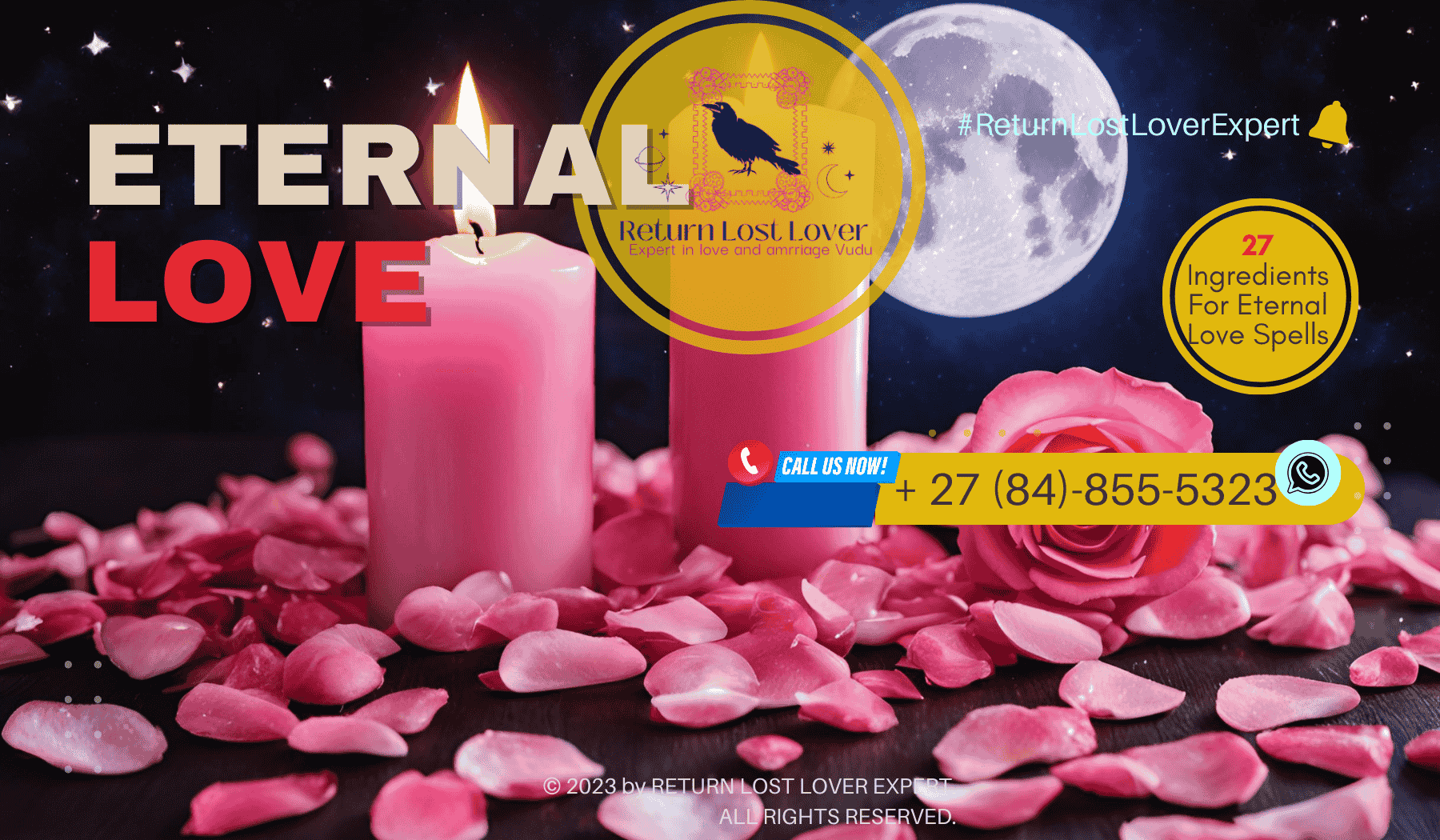 Full Moon Love Spells Harnessing Lunar Energy for Romance